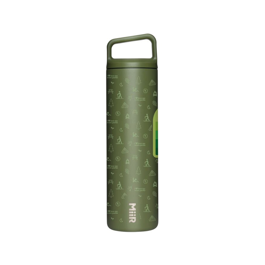 miir-x-bale-breaker-i-love-my-state-parks-20oz-wide-mouth-bottle-m5 WebPDP-BBBC_Wide_Mouth_20oz_Evergreen_Studio_1121_Front_WMB1SV20460_5.2026.jpg