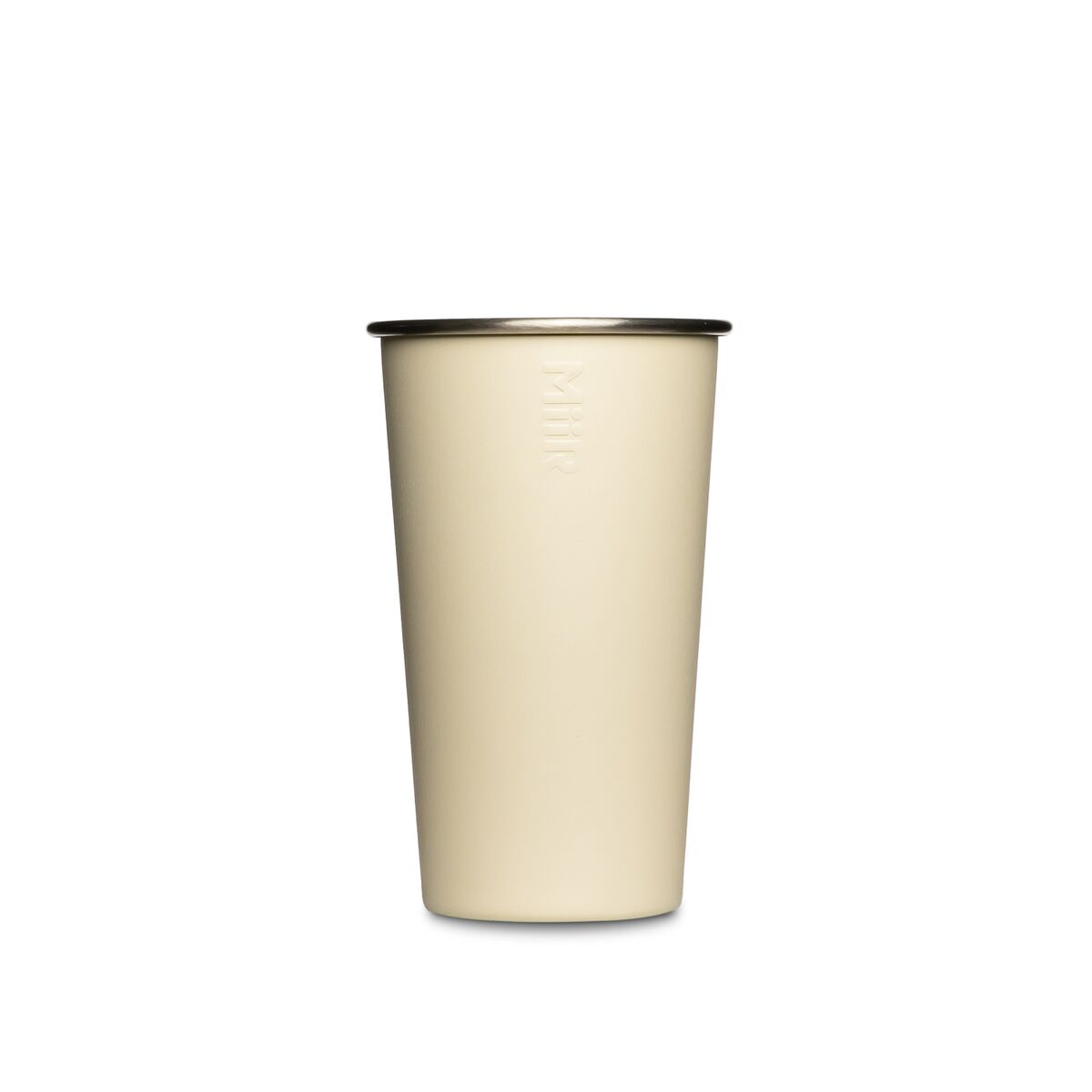 16oz-pint-cup-j2 Web_PDP-16oz_Pint_Cup_Sandstone_White_PTC1SS16214_2XStudio_Front.jpg
